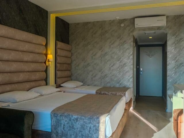 Kirbiyik Resort 5*, Аланья — всё включено — фото 17