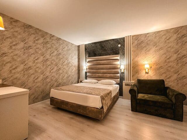 Kirbiyik Resort 5*, Аланья — всё включено — фото 18