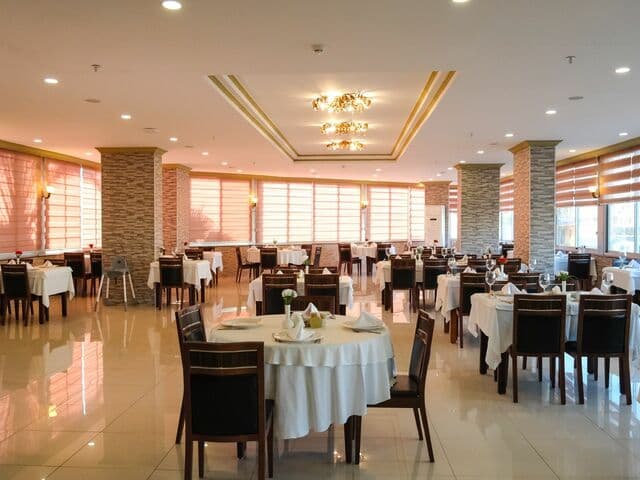 Kirbiyik Resort 5*, Аланья — всё включено — фото 23
