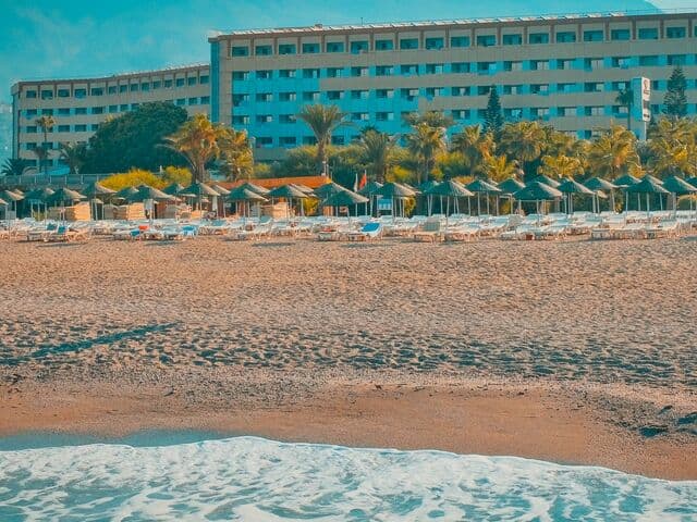 Kirbiyik Resort 5*, Аланья — всё включено — фото 25