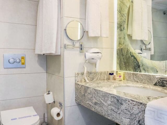 Kirbiyik Resort 5*, Аланья — всё включено — фото 26