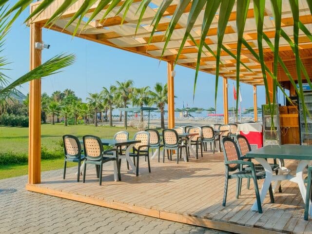 Kirbiyik Resort 5*, Аланья — всё включено — фото 27