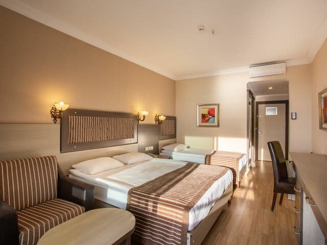 Kirbiyik Resort 5*, Аланья — всё включено — фото 28