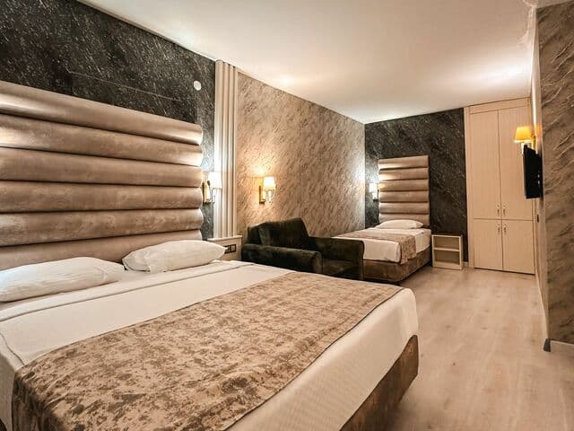 Kirbiyik Resort 5*, Аланья — всё включено — фото 31