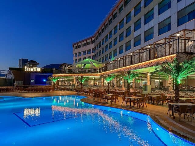 Kirbiyik Resort 5*, Аланья — всё включено — фото 32