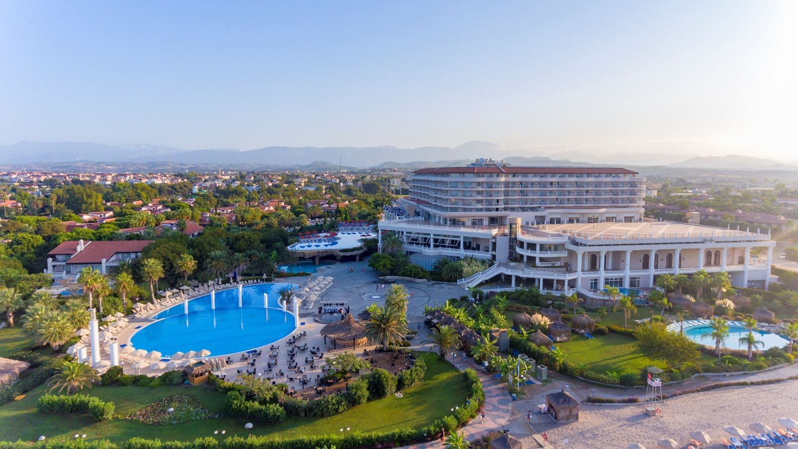 Kirbiyik Resort 5*, Аланья — всё включено — фото 37
