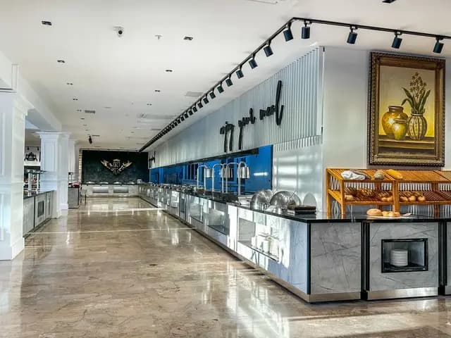 Kirbiyik Resort 5*, Аланья — всё включено — фото 42
