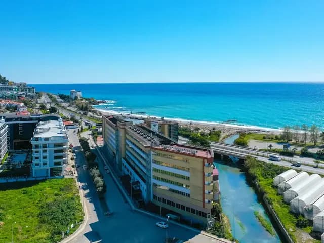 Kirbiyik Resort 5*, Аланья — всё включено — фото 44