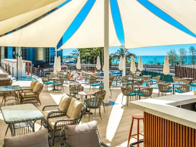 Kirbiyik Resort 5*, Аланья — всё включено — фото 46