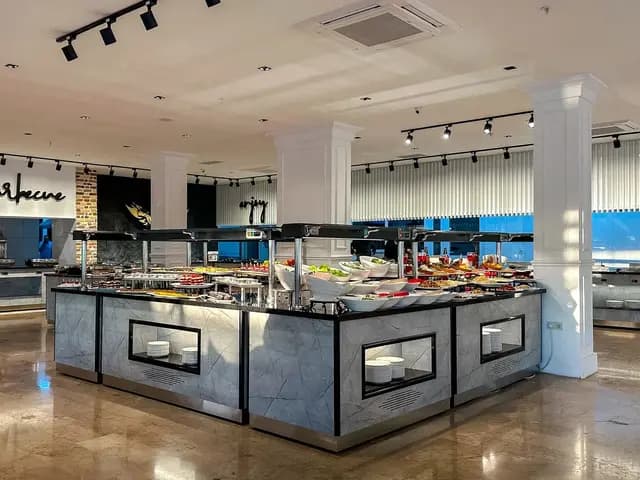 Kirbiyik Resort 5*, Аланья — всё включено — фото 49