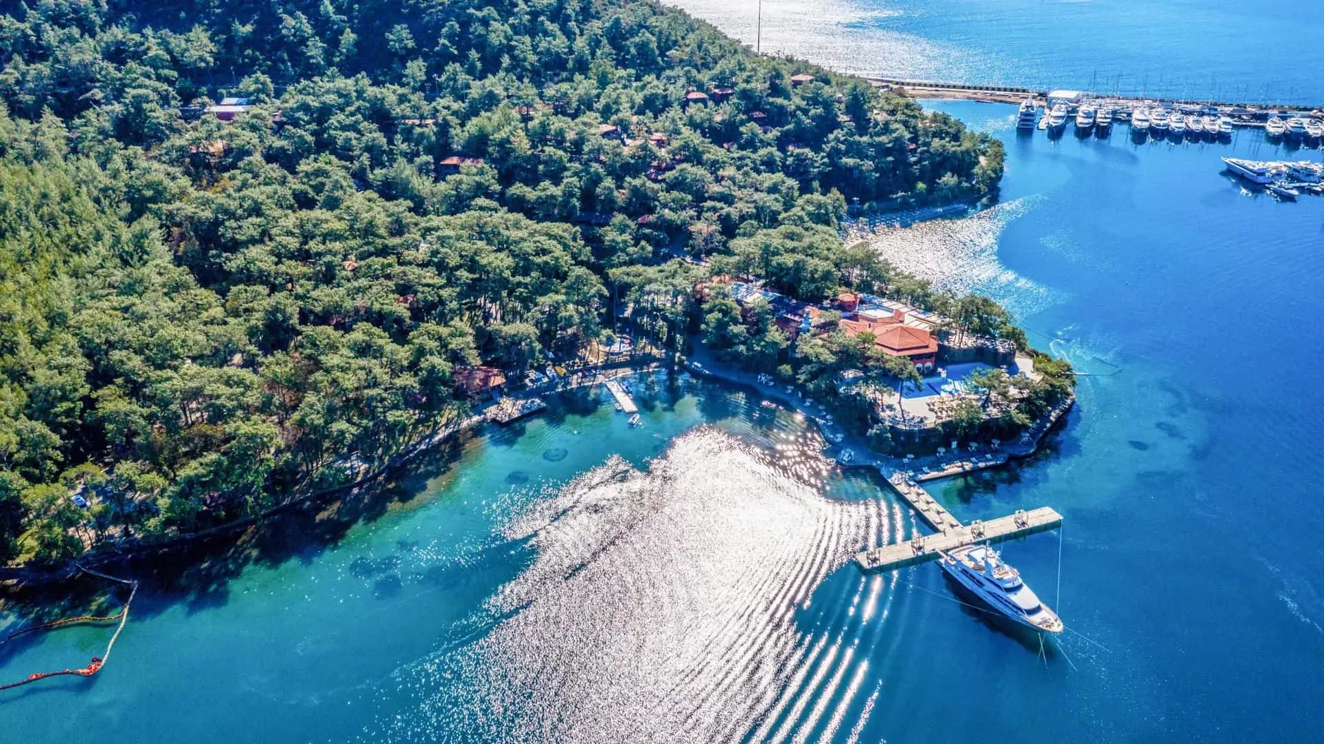Kirbiyik Resort 5*, Аланья — всё включено — фото 50