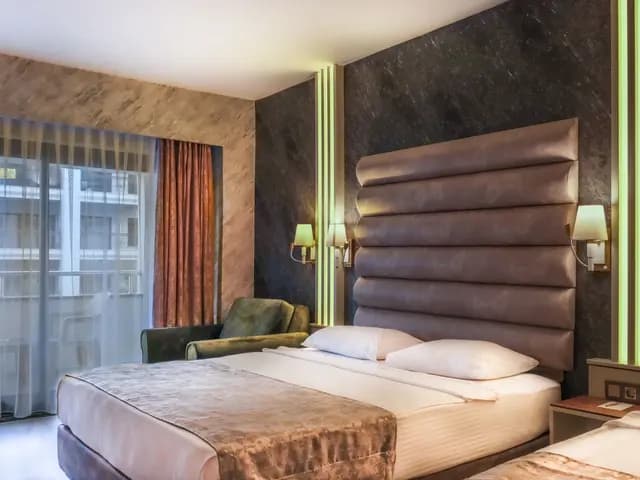 Kirbiyik Resort 5*, Аланья — всё включено — фото 51