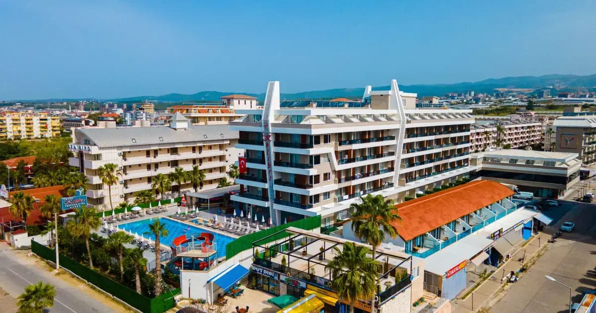 Kirbiyik Resort 5*, Аланья — всё включено — фото 52