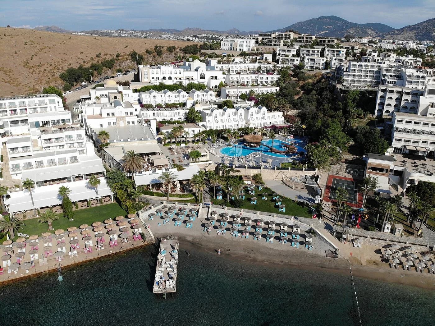 Kirbiyik Resort 5*, Аланья — всё включено — фото 53