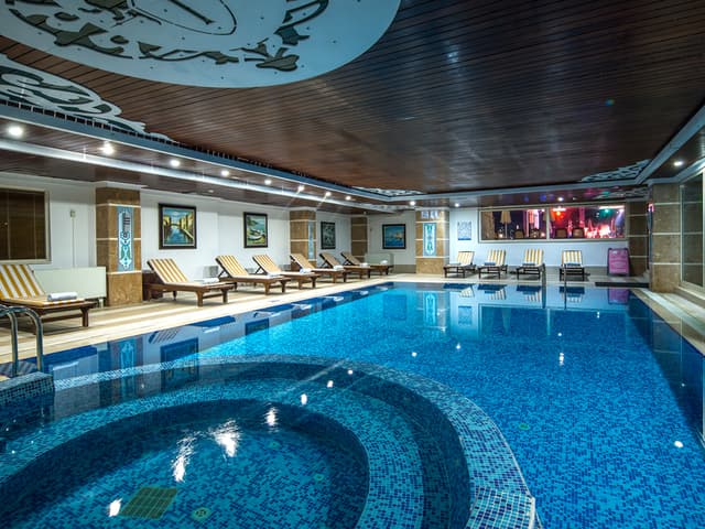 Onkel Hotels Beldibi Resort 4*, Кемер — ультра всё включено — фото 11