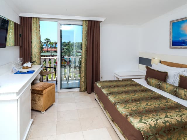 Onkel Hotels Beldibi Resort 4*, Кемер — ультра всё включено — фото 12
