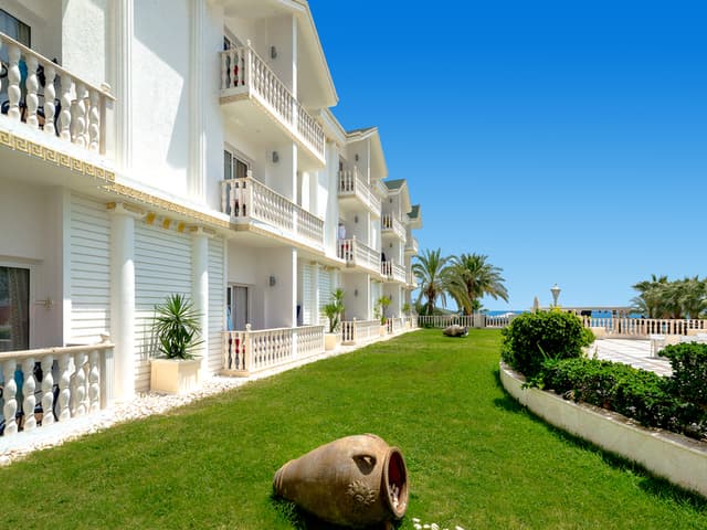 Onkel Hotels Beldibi Resort 4*, Кемер — ультра всё включено — фото 14