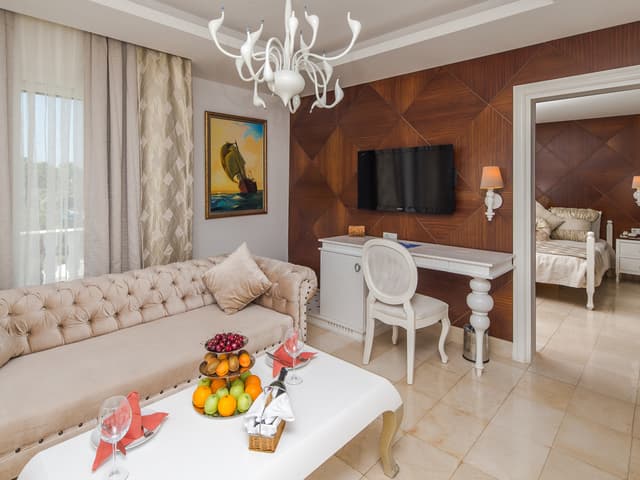 Onkel Hotels Beldibi Resort 4*, Кемер — ультра всё включено — фото 16