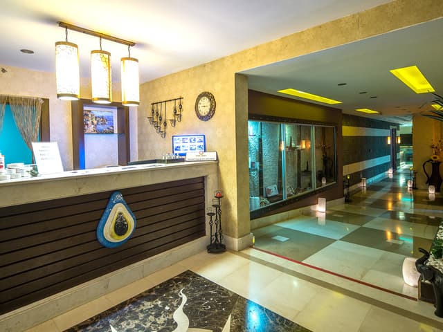 Onkel Hotels Beldibi Resort 4*, Кемер — ультра всё включено — фото 17