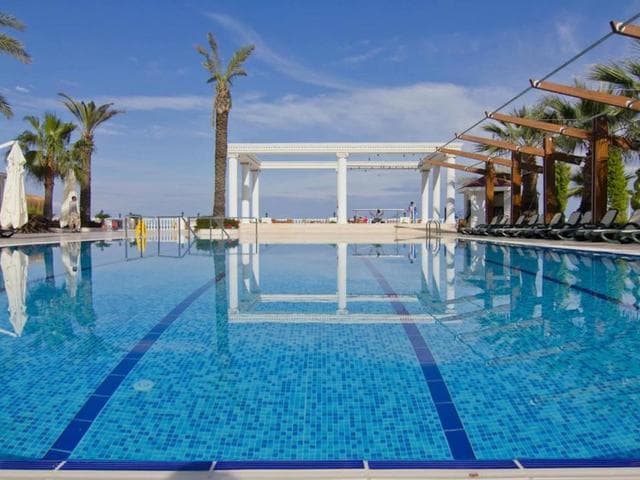 Onkel Hotels Beldibi Resort 4*, Кемер — ультра всё включено — фото 18