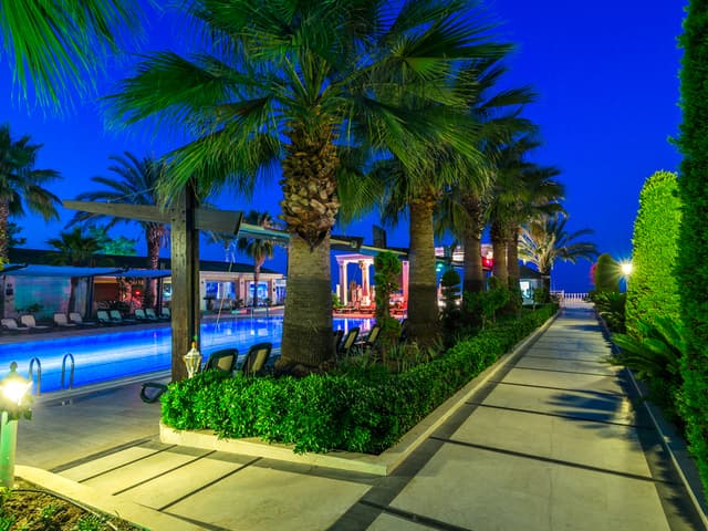 Onkel Hotels Beldibi Resort 4*, Кемер — ультра всё включено — фото 24