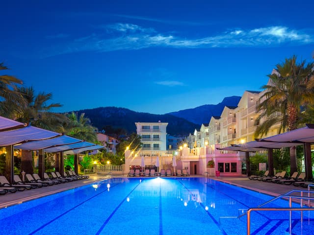 Onkel Hotels Beldibi Resort 4*, Кемер — ультра всё включено — фото 25