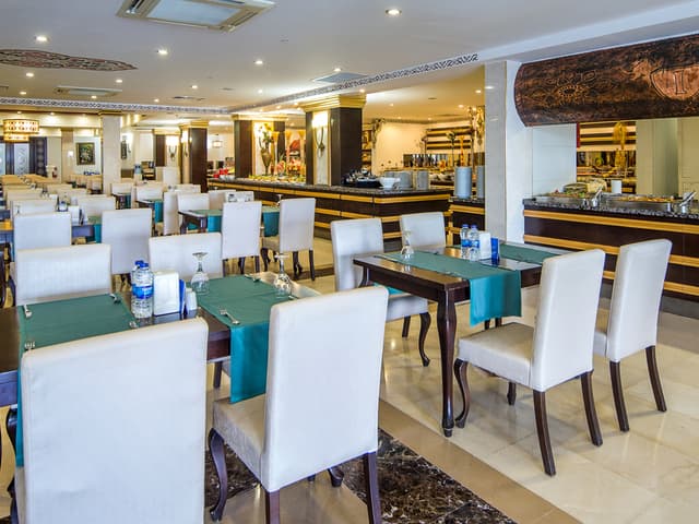 Onkel Hotels Beldibi Resort 4*, Кемер — ультра всё включено — фото 27