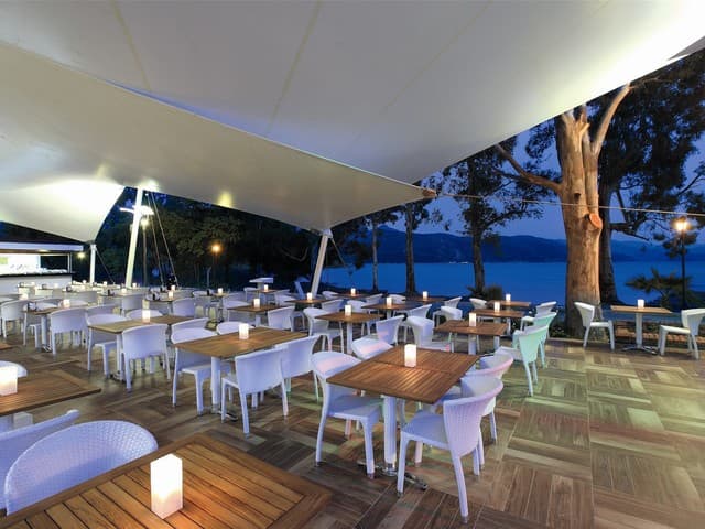 PGS Fortezza Beach Resort 5*, Мармарис — всё включено — фото 4