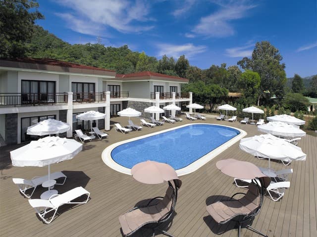 PGS Fortezza Beach Resort 5*, Мармарис — всё включено — фото 8