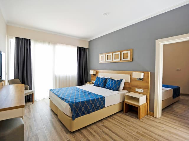 PGS Fortezza Beach Resort 5*, Мармарис — всё включено — фото 23