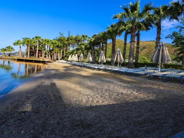 PGS Fortezza Beach Resort 5*, Мармарис — всё включено — фото 32