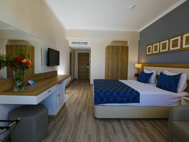 PGS Fortezza Beach Resort 5*, Мармарис — всё включено — фото 38