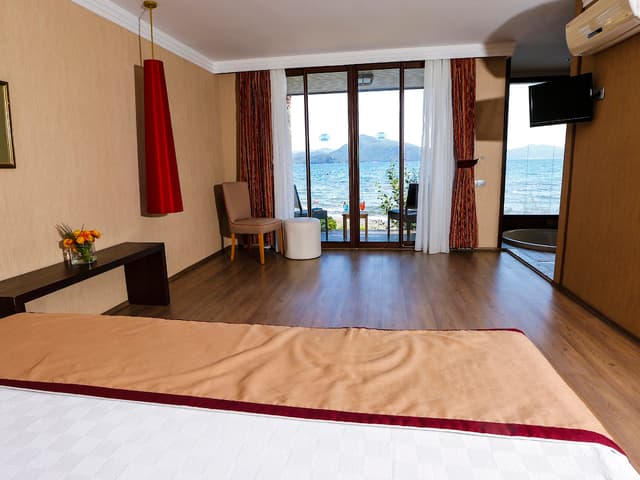 PGS Fortezza Beach Resort 5*, Мармарис — всё включено — фото 39