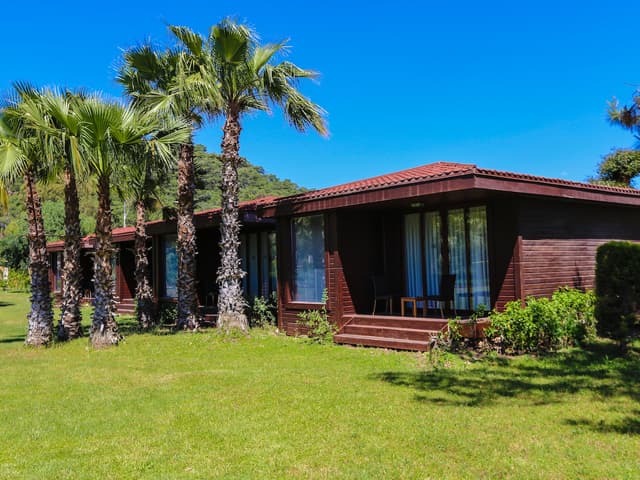 PGS Fortezza Beach Resort 5*, Мармарис — всё включено — фото 41