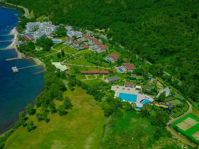 PGS Fortezza Beach Resort 5*, Мармарис — всё включено — фото 46