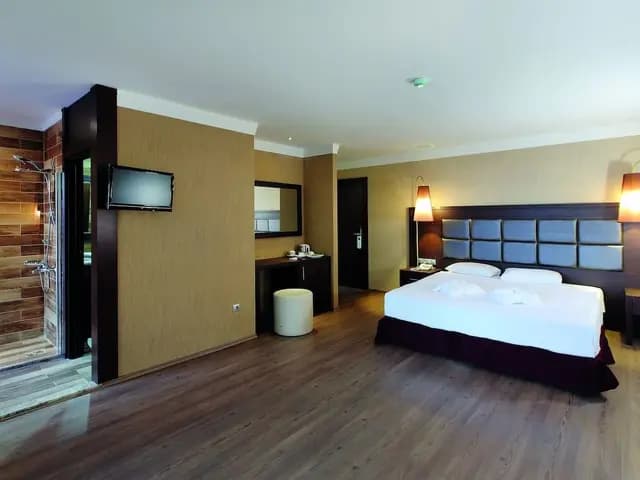PGS Fortezza Beach Resort 5*, Мармарис — всё включено — фото 50