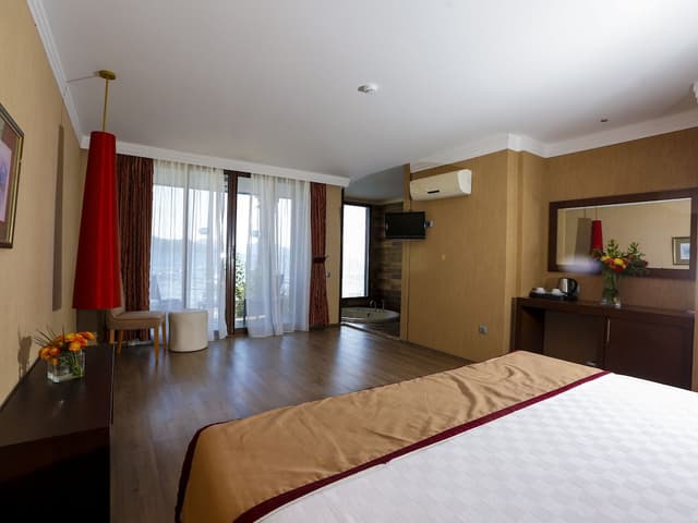 PGS Fortezza Beach Resort 5*, Мармарис — всё включено — фото 51