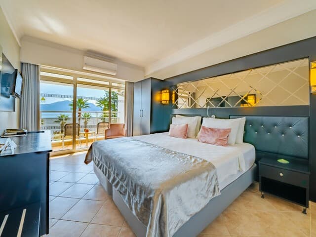 Prime Beach Hotel 5*, Мармарис — ультра всё включено