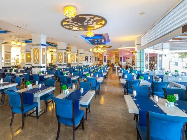Prime Beach Hotel 5*, Мармарис — ультра всё включено — фото 3