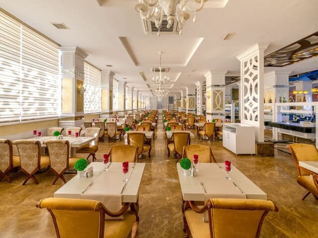 Prime Beach Hotel 5*, Мармарис — ультра всё включено — фото 6