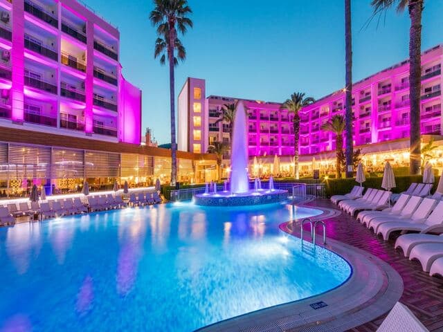 Prime Beach Hotel 5*, Мармарис — ультра всё включено — фото 7