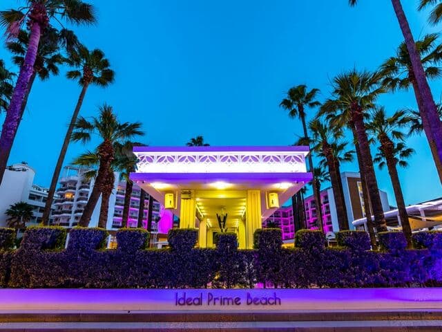 Prime Beach Hotel 5*, Мармарис — ультра всё включено — фото 8