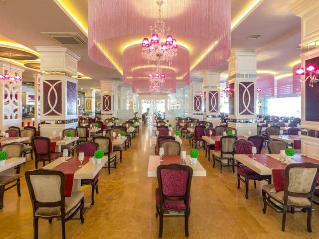 Prime Beach Hotel 5*, Мармарис — ультра всё включено — фото 10