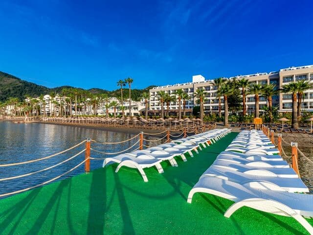 Prime Beach Hotel 5*, Мармарис — ультра всё включено — фото 12
