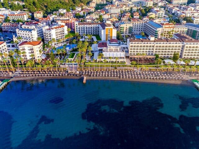 Prime Beach Hotel 5*, Мармарис — ультра всё включено — фото 16