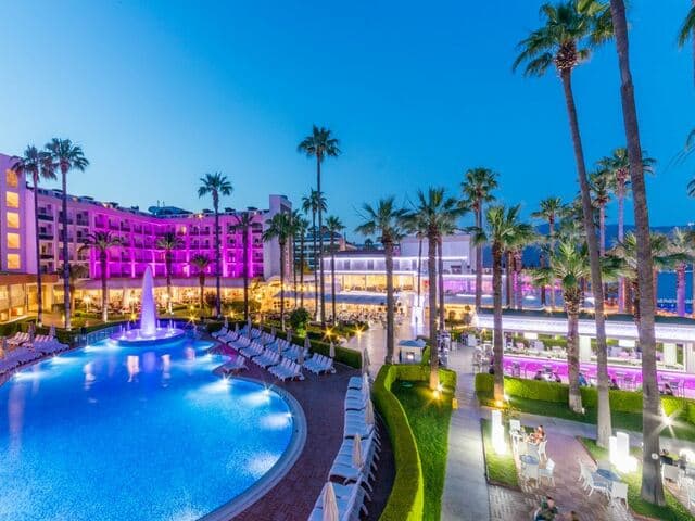 Prime Beach Hotel 5*, Мармарис — ультра всё включено — фото 21