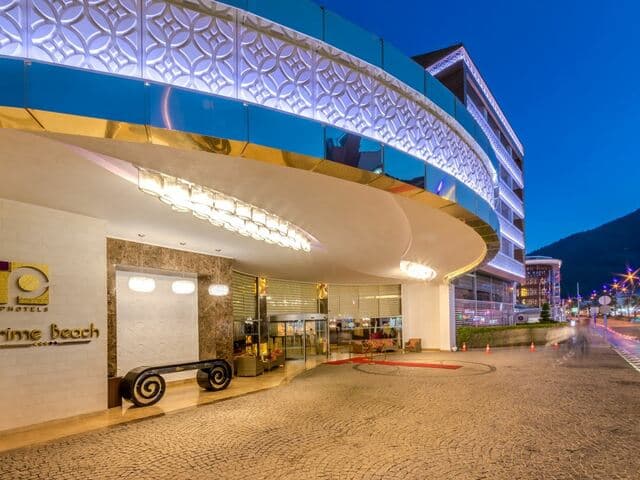Prime Beach Hotel 5*, Мармарис — ультра всё включено — фото 23