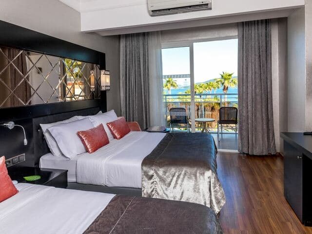 Prime Beach Hotel 5*, Мармарис — ультра всё включено — фото 26