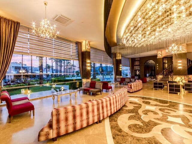 Prime Beach Hotel 5*, Мармарис — ультра всё включено — фото 29