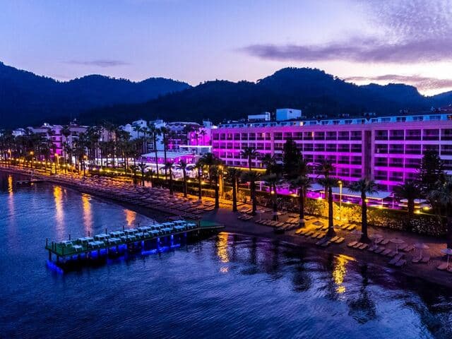 Prime Beach Hotel 5*, Мармарис — ультра всё включено — фото 31